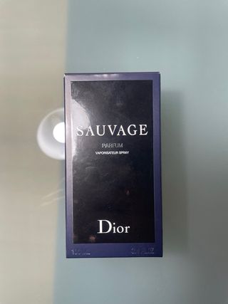 Sauvage Dior Parfum Vaporisateur Spray 100ml
