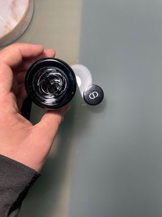 Sauvage Dior Parfum Vaporisateur Spray 100ml