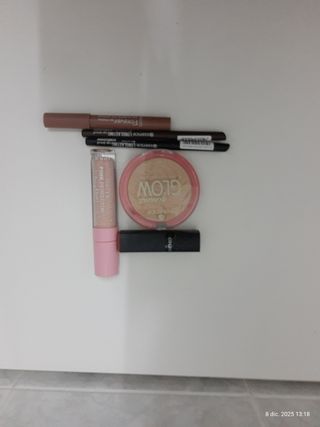 Lote maquillaje