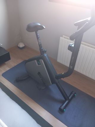 Bicicleta Estática Essential 2 Decathlon