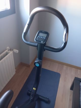 Bicicleta Estática Essential 2 Decathlon