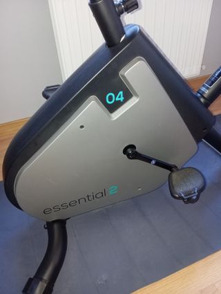 Bicicleta Estática Essential 2 Decathlon