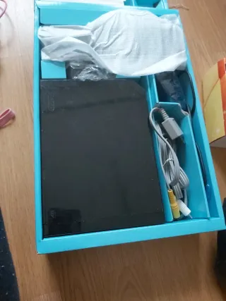 Nintendo Wii Sports Resort Pack Negro