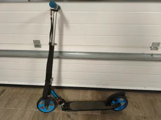 Patinete Oxelo MID 7 Azul