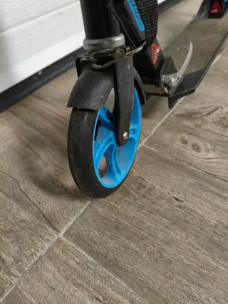 Patinete Oxelo MID 7 Azul