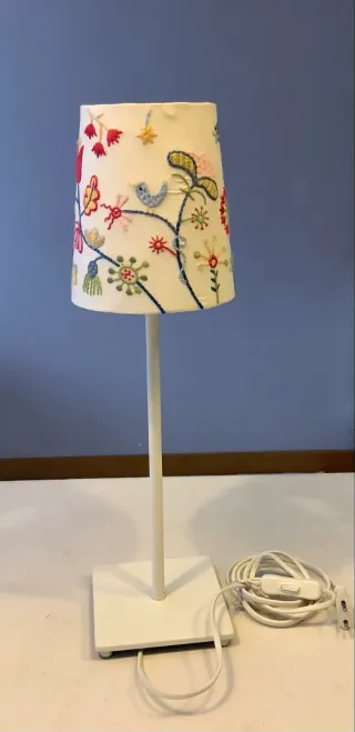 Juego 3 Lámparas Decorativas.