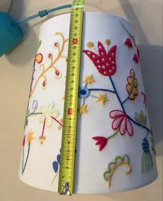 Juego 3 Lámparas Decorativas.