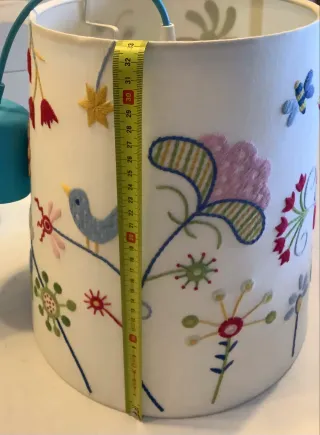 Juego 3 Lámparas Decorativas.