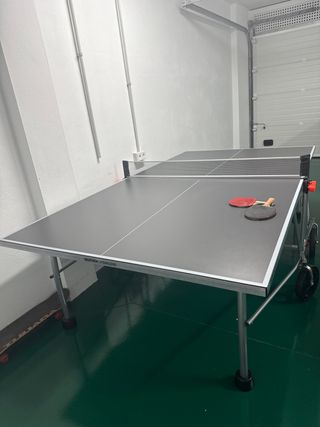 Mesa Ping Pong Decathlon Pongori PPT530 Outdoor