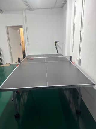 Mesa Ping Pong Decathlon Pongori PPT530 Outdoor