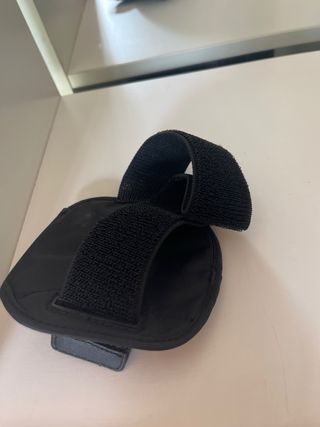 Muñequera Perfect Fitness para pesas