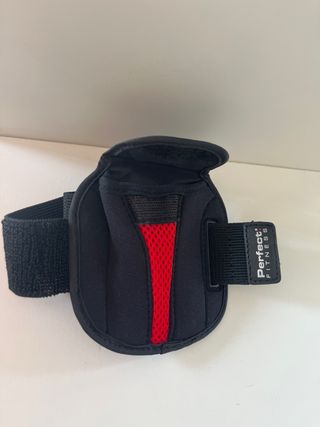 Muñequera Perfect Fitness para pesas
