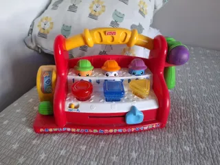 Juego Fisher Price para bebés