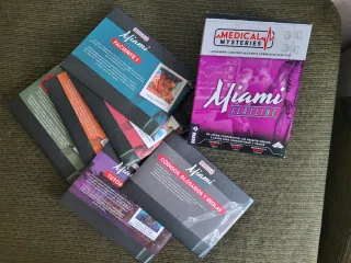 Medical Mysteries Miami Flatline Juego