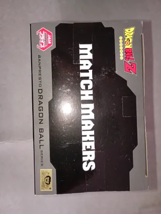 Dragon Ball Z Gotenks Super Saiyan 3 Banpresto