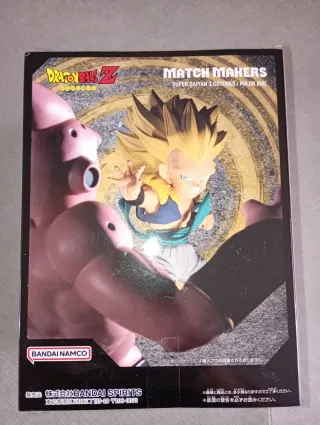 Dragon Ball Z Gotenks Super Saiyan 3 Banpresto