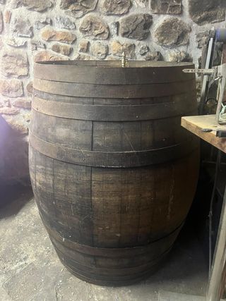 Barrica de vino 500L