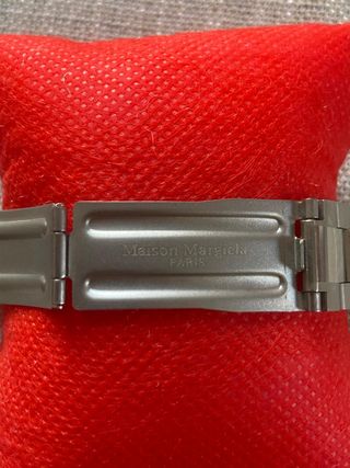 Pulsera Maison Margiela Plata