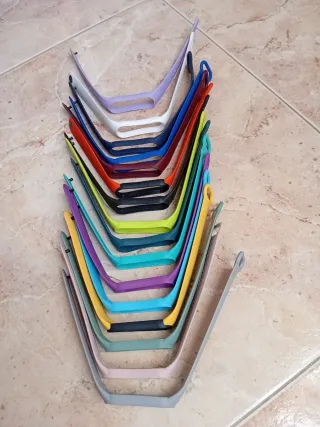 Correas para reloj - Varios colores