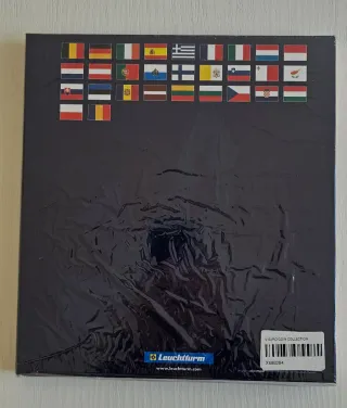 Album 2€ - 30 anni dell'Unione Europea