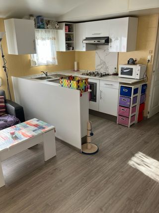 Módulo Camping Malgrat de Mar Blau Mar