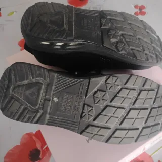 Scarpe antinfortunistiche Safety Jogger nere