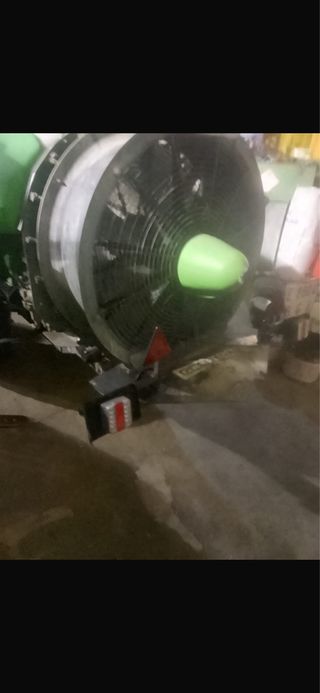 Atomizador de 2000 litros