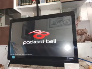 packard bell modelo OneTwo m3871