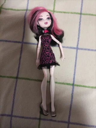 Muñeca Monster High Draculaura