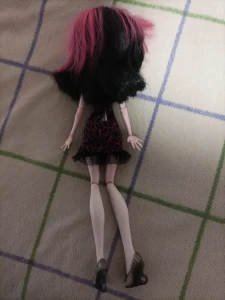 Muñeca Monster High Draculaura