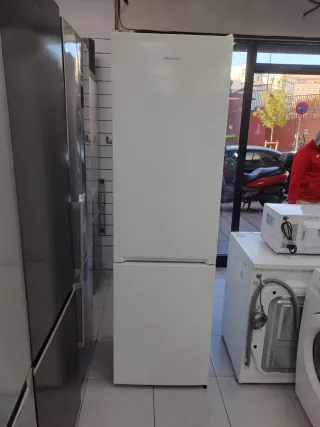 ♡NEVERA MARCA HISENSE 2,CM GARANTÍA + TRANSPORTE♡