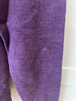 Jersey Easy Wear Morado Talla XL