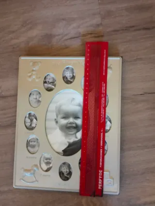 Marco fotos Mi Primer Año infantil