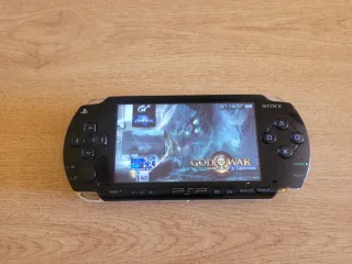Sony PSP 1000 Fat