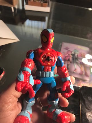 Spiderman Marvel Action Figure