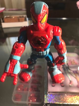 Spiderman Marvel Action Figure