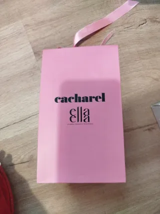 Cacharel ella ella L'Original Eau de parfum 50ml