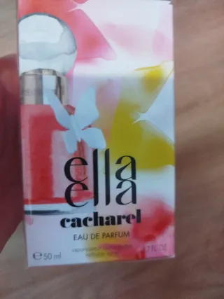 Cacharel ella ella L'Original Eau de parfum 50ml