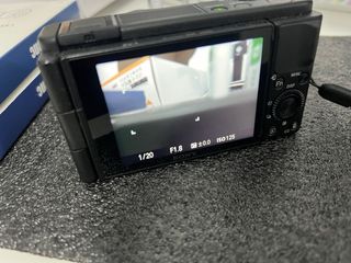 Sony ZV-1 Cámara 4K Negra