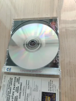 CD Henry Mancini - The Pink Panther