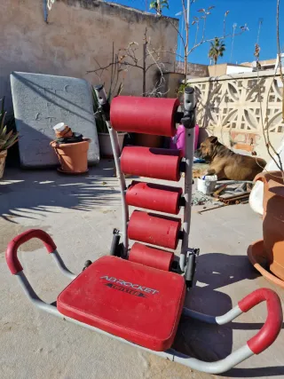 Ab Rocket Twister - Ejercitador Abdominal