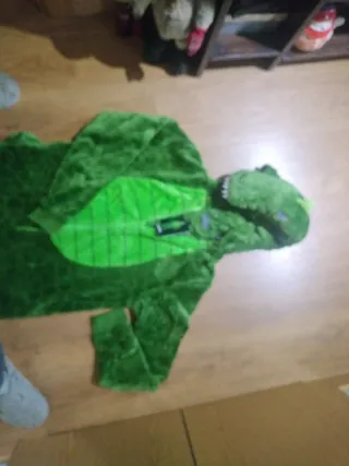 Pijama Manta Dinosaurio Talla XS-S