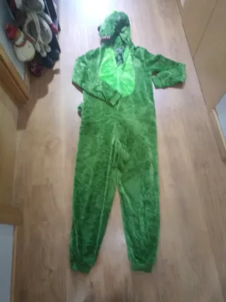 Pijama Manta Dinosaurio Talla XS-S