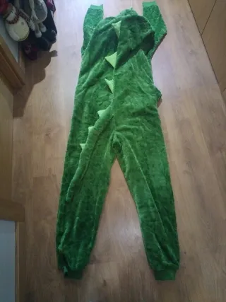 Pijama Manta Dinosaurio Talla XS-S