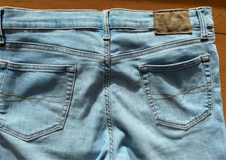 Pantalón Vaquero Polo Ralph Lauren Azul Talla 18