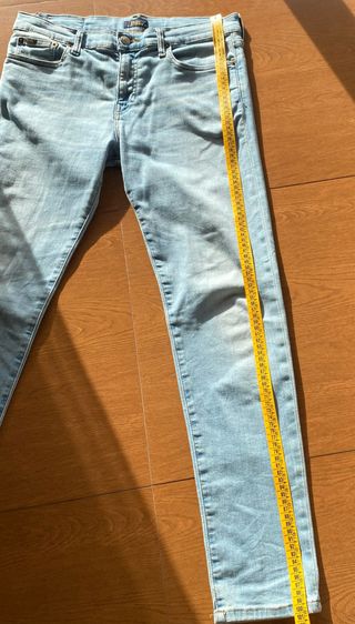 Pantalón Vaquero Polo Ralph Lauren Azul Talla 18