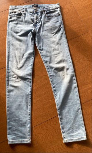 Pantalón Vaquero Polo Ralph Lauren Azul Talla 18
