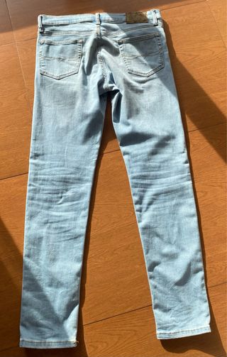 Pantalón Vaquero Polo Ralph Lauren Azul Talla 18