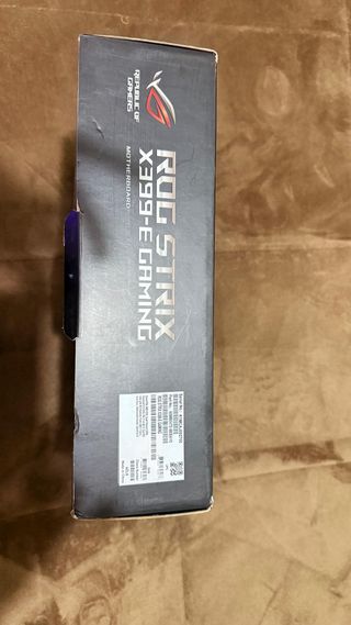 Placa Base ASUS ROG STRIX X399-E GAMING