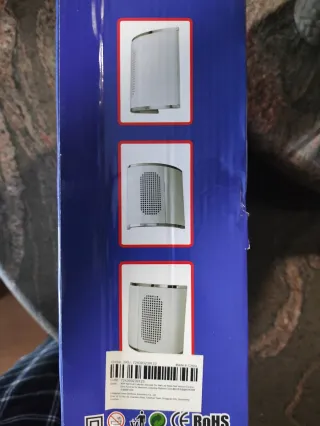 Aspirador de Uñas KM-868-1 80W